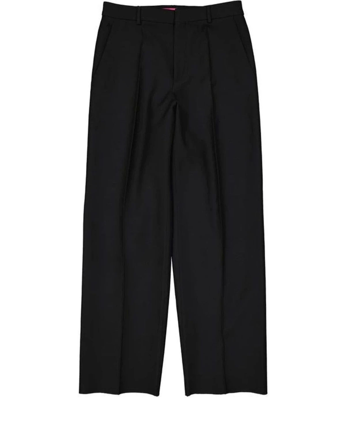 Valentino Garavani Trouser in black, Silk