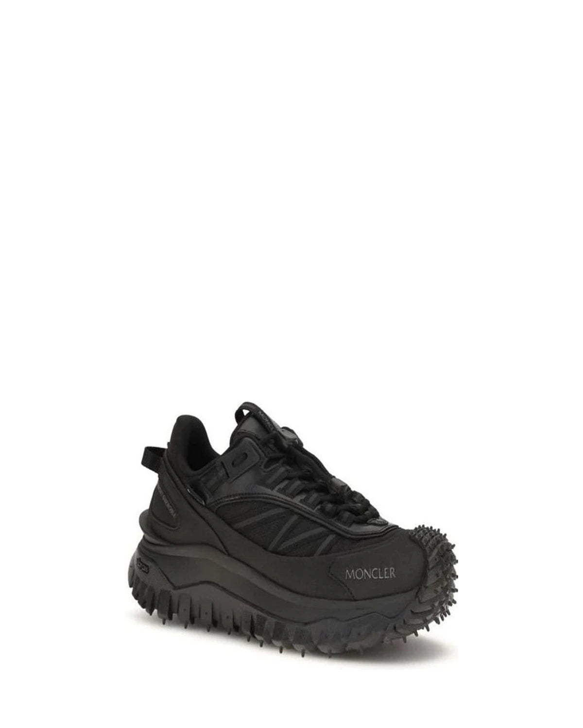 Moncler Black Sneakers