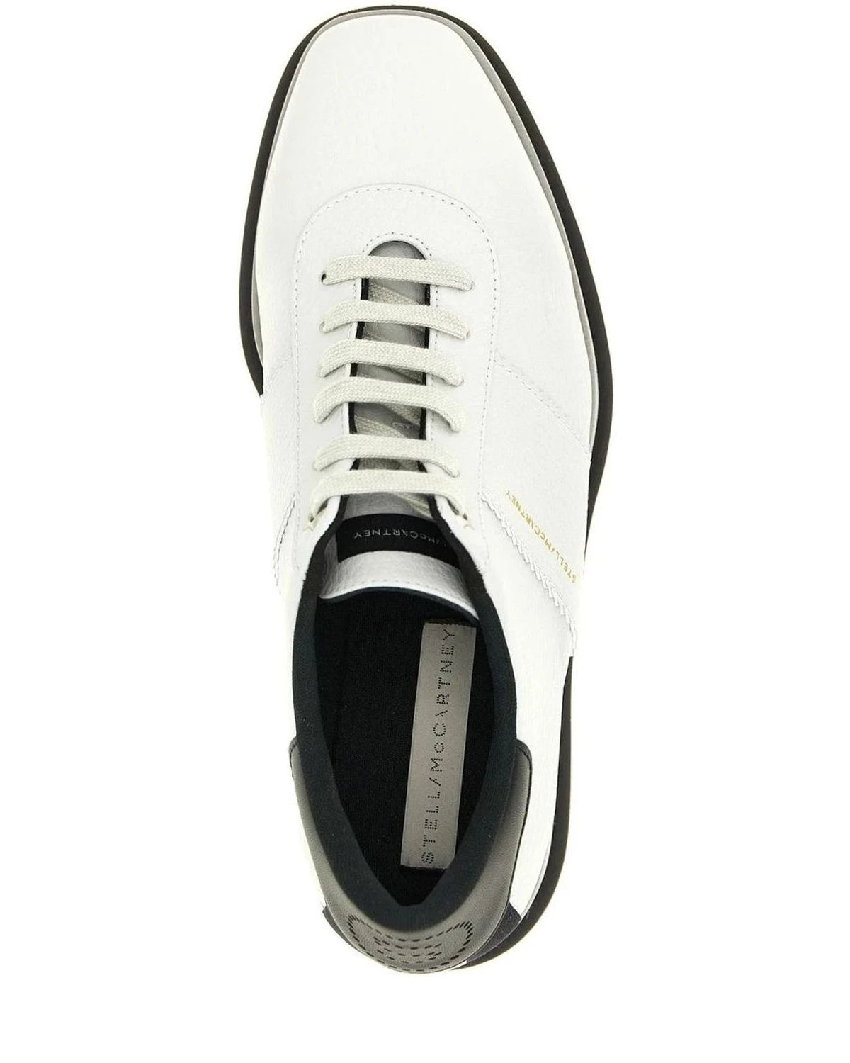 Stella McCartney Gray Wedges