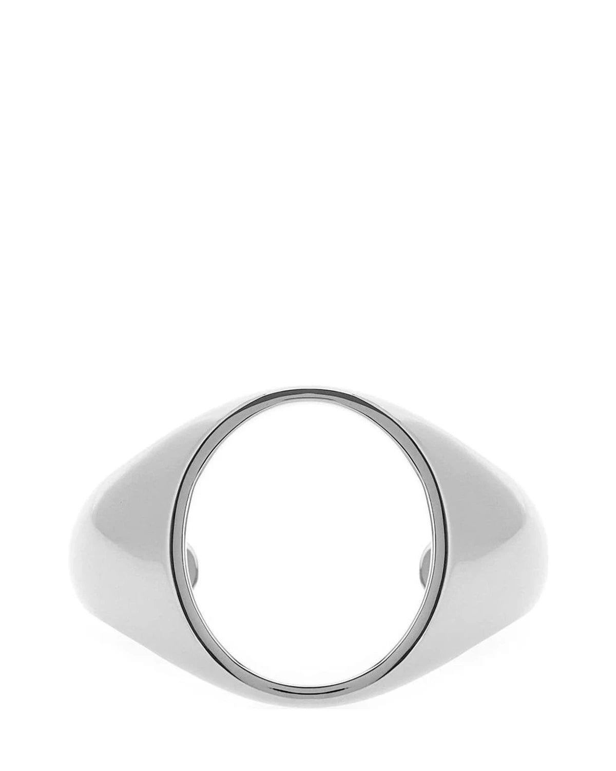 MM6 Maison Margiela Bracelet in silver, Brass
