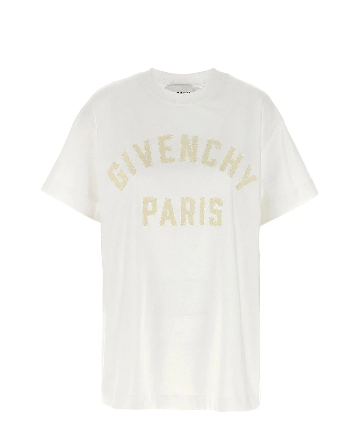 Givenchy T-Shirt in white, Cotton