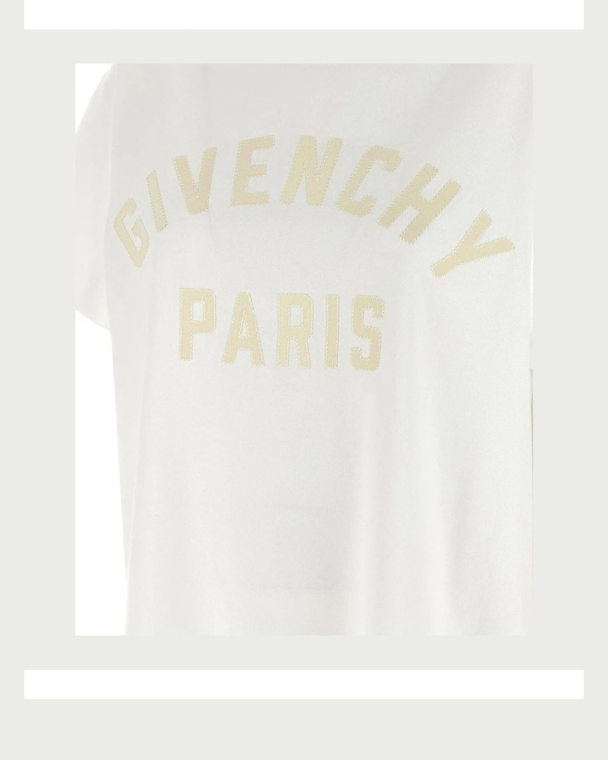 Givenchy T-Shirt in white, Cotton — view 4