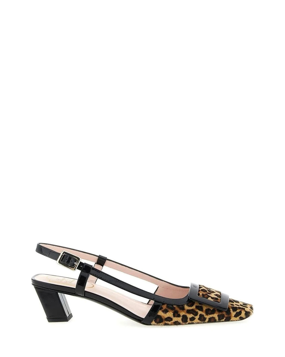 Roger Vivier Multicolor Pumps