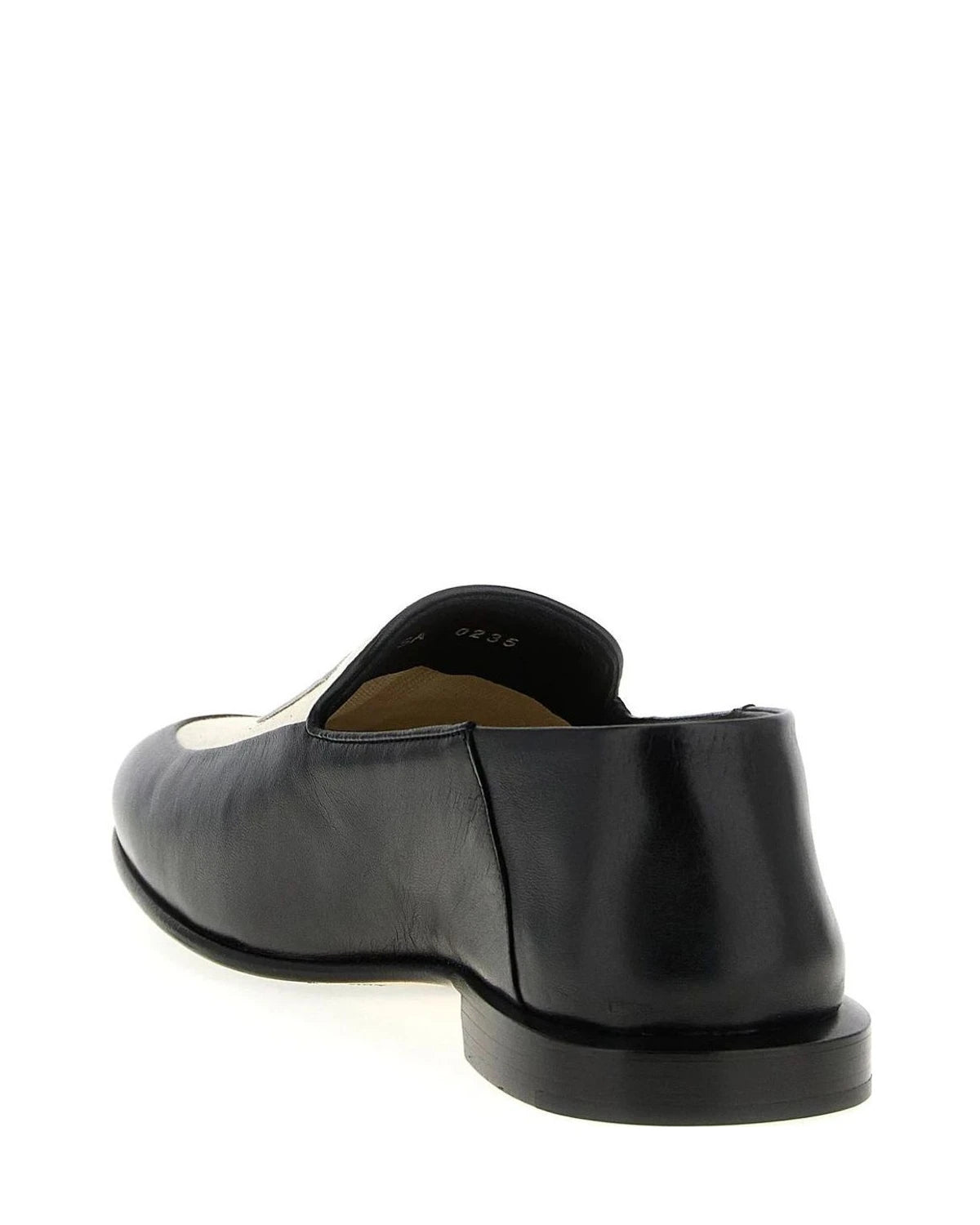 Givenchy Black Loafers