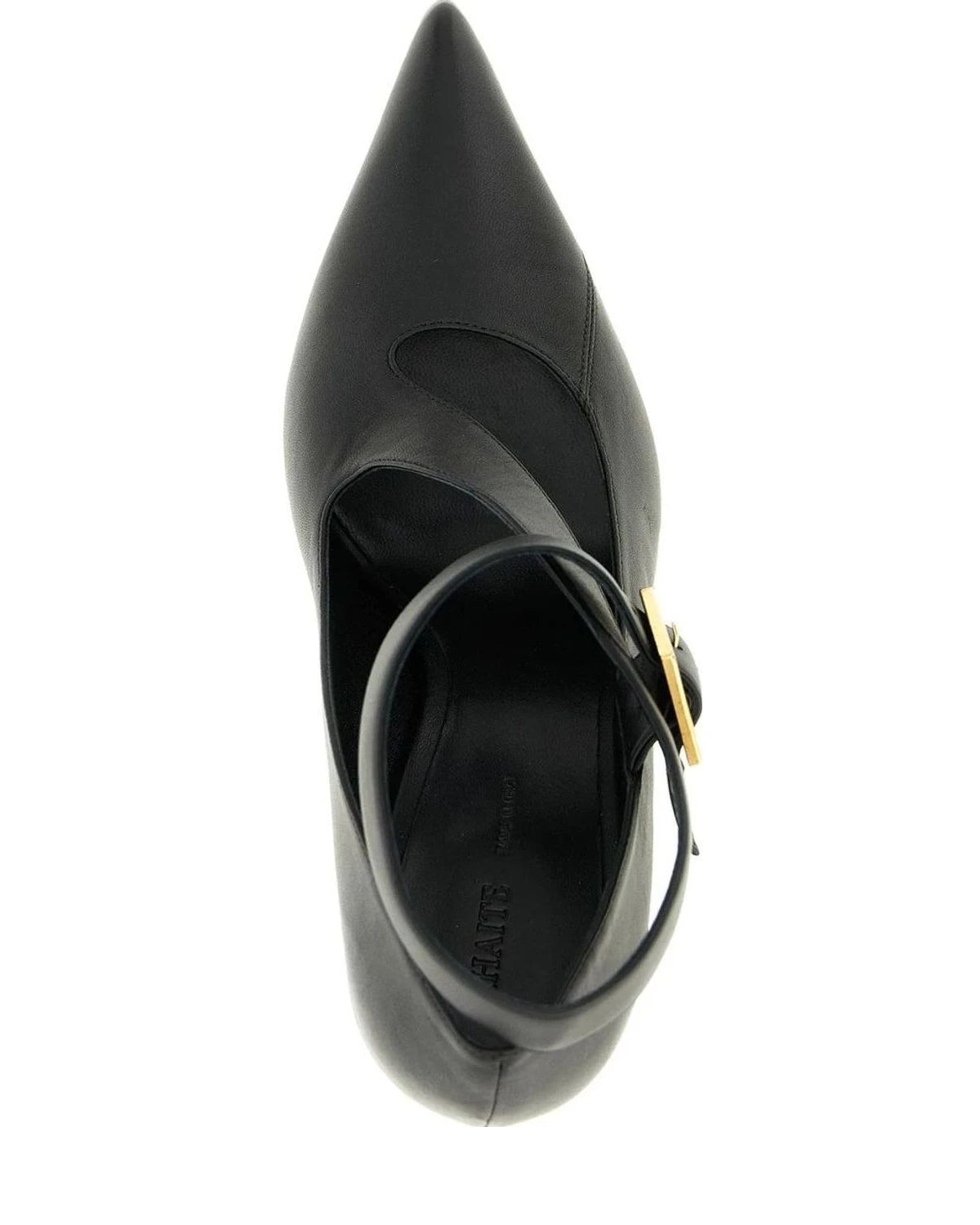 Khaite Black Pumps