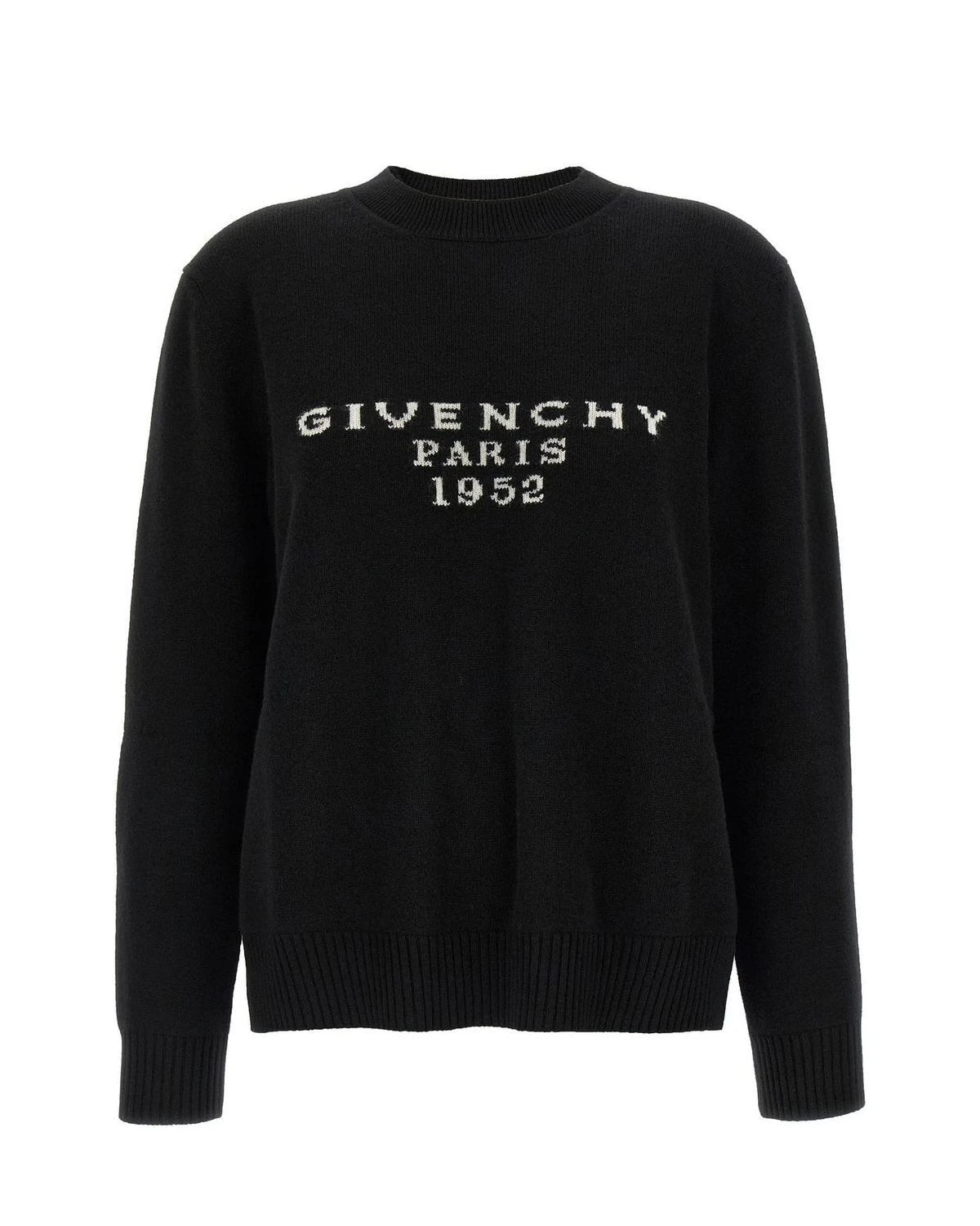 Givenchy Sweater in black, Wool