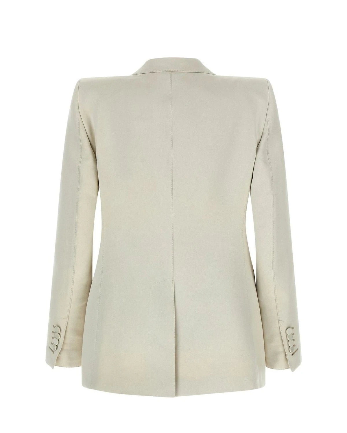 Tom Ford Blazer in beige, Cotton — view 2