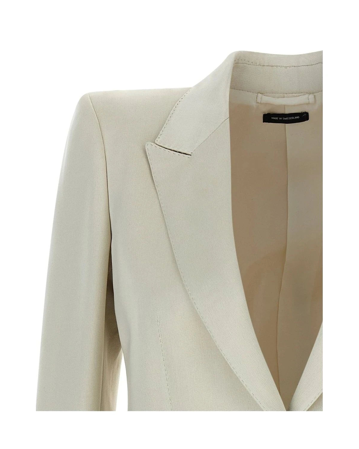 Tom Ford Blazer in beige, Cotton — view 3