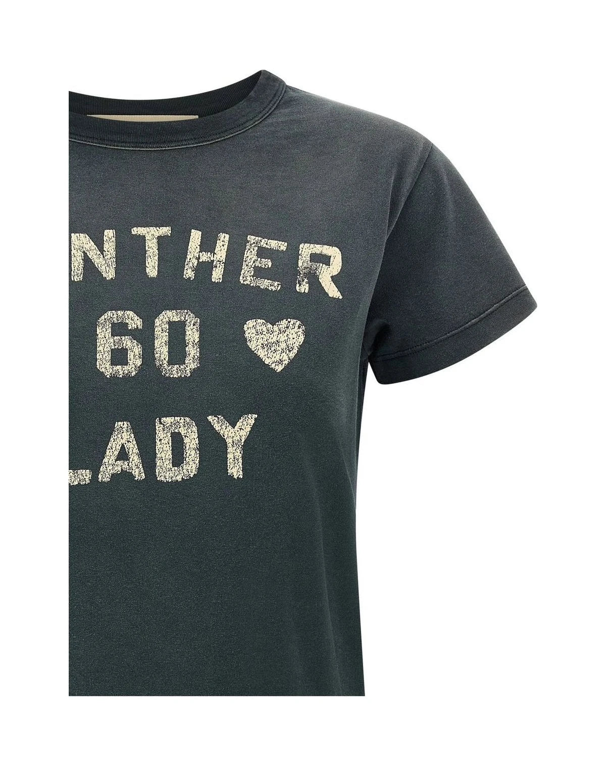 Valentino Garavani T-Shirt in gray, Cotton — view 3