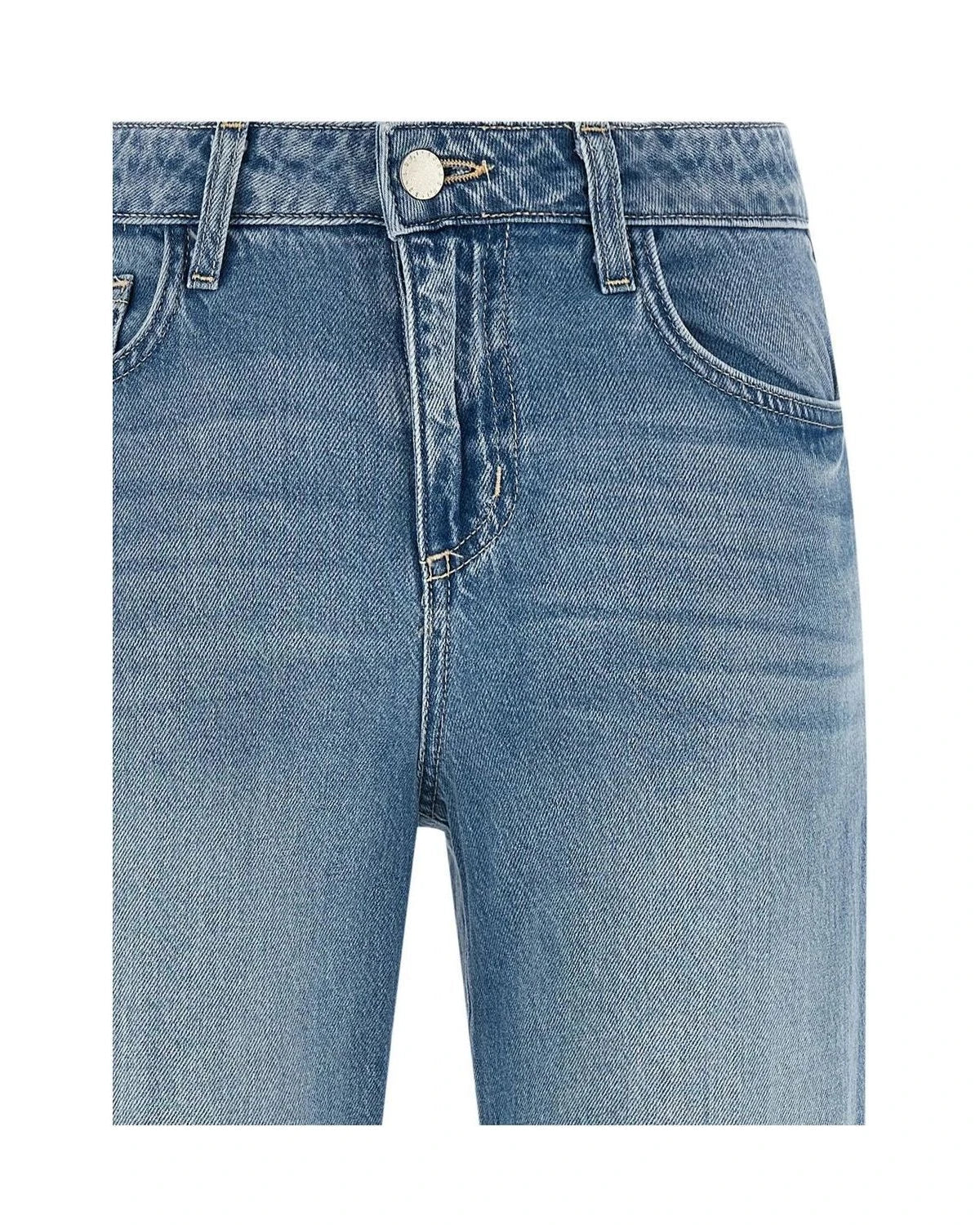 L'Agence Jean in blue, Cotton — view 3