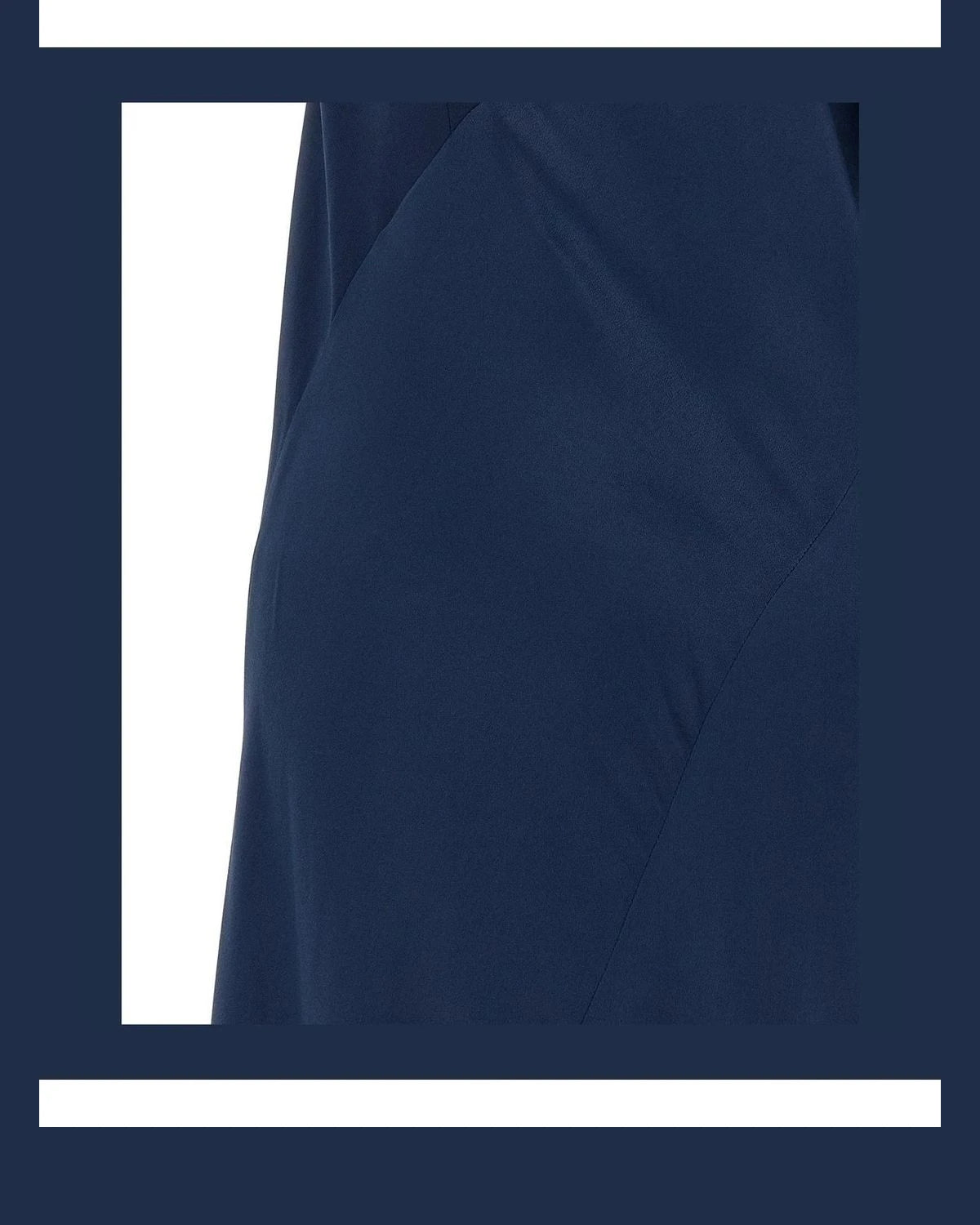 Alberta Ferretti Dresse in blue, Viscose — view 4