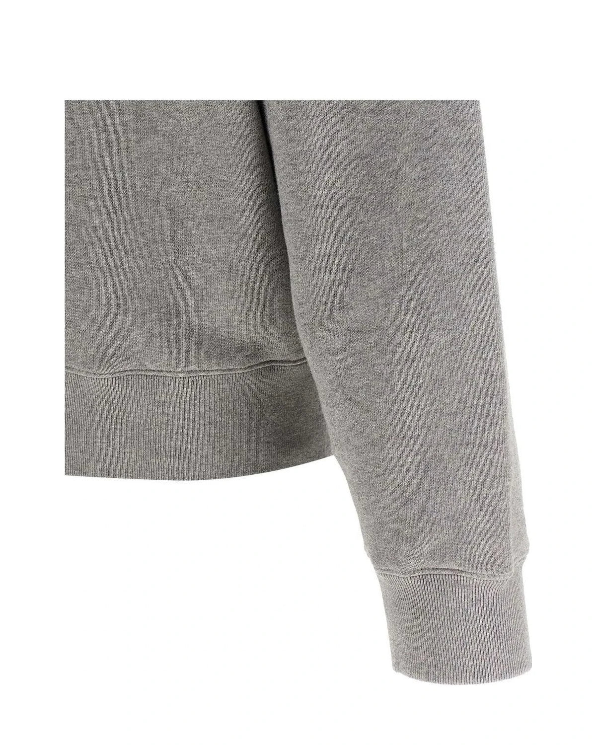 JW Anderson Sweatshirt in gray — view 4