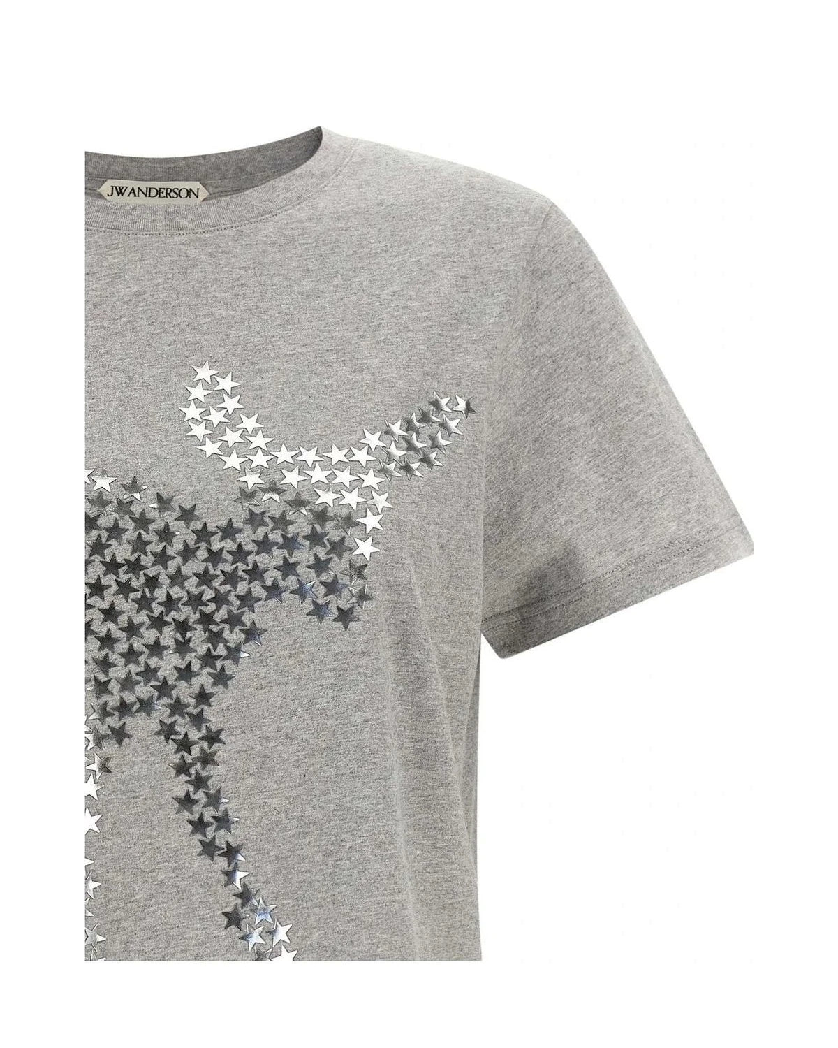 JW Anderson T-Shirt in gray — view 3