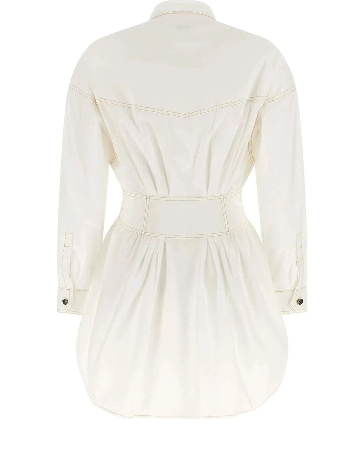 Versace Dresse in white — view 2