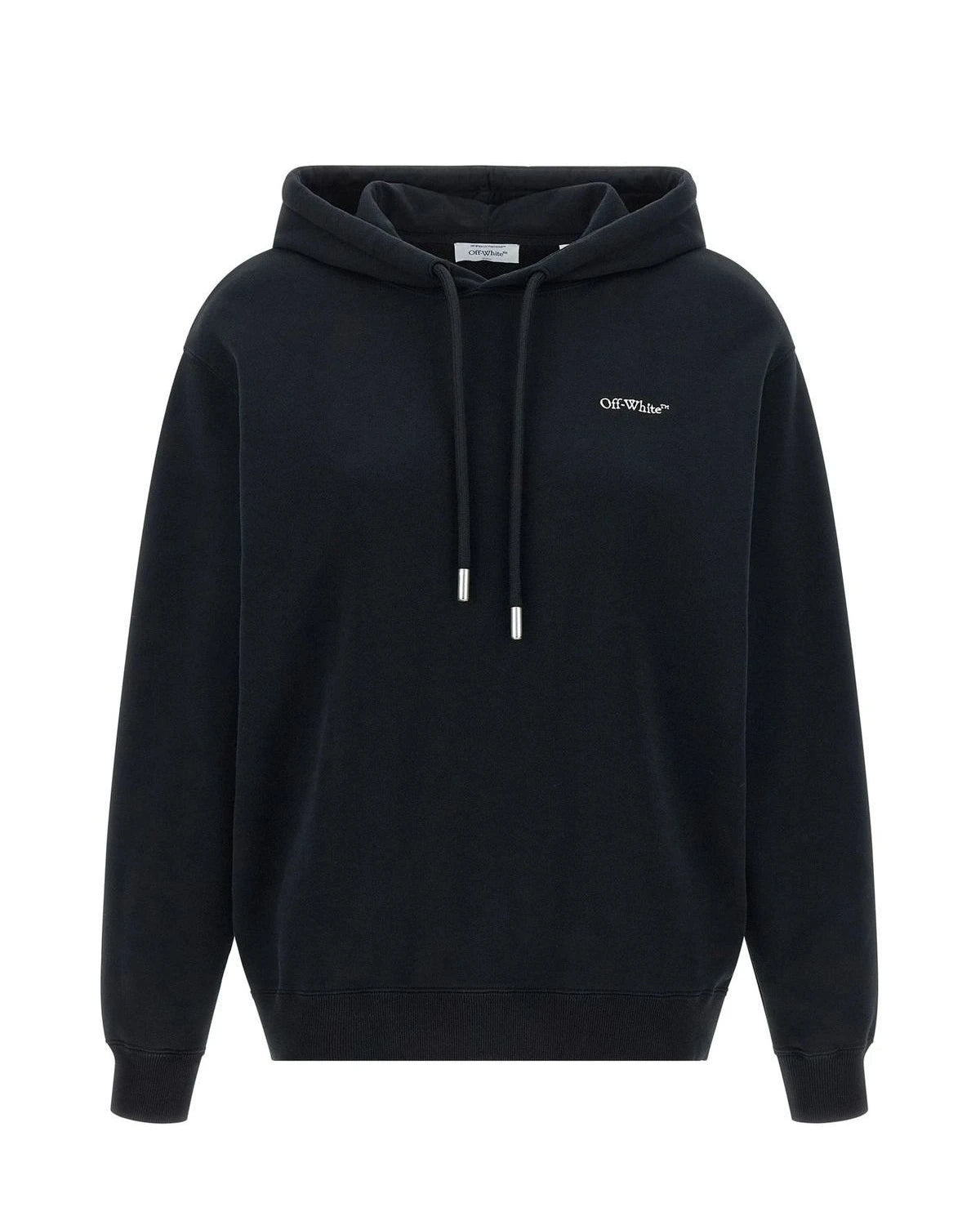 Off-White Hoodie in black