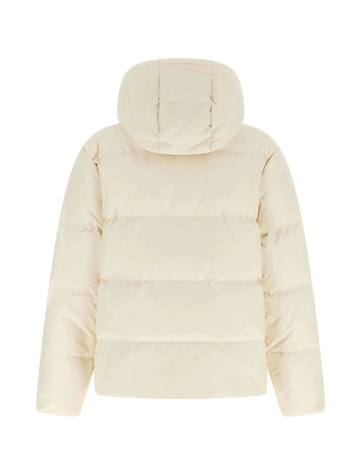 Polo Ralph Lauren Puffer Jacket in white β view 3