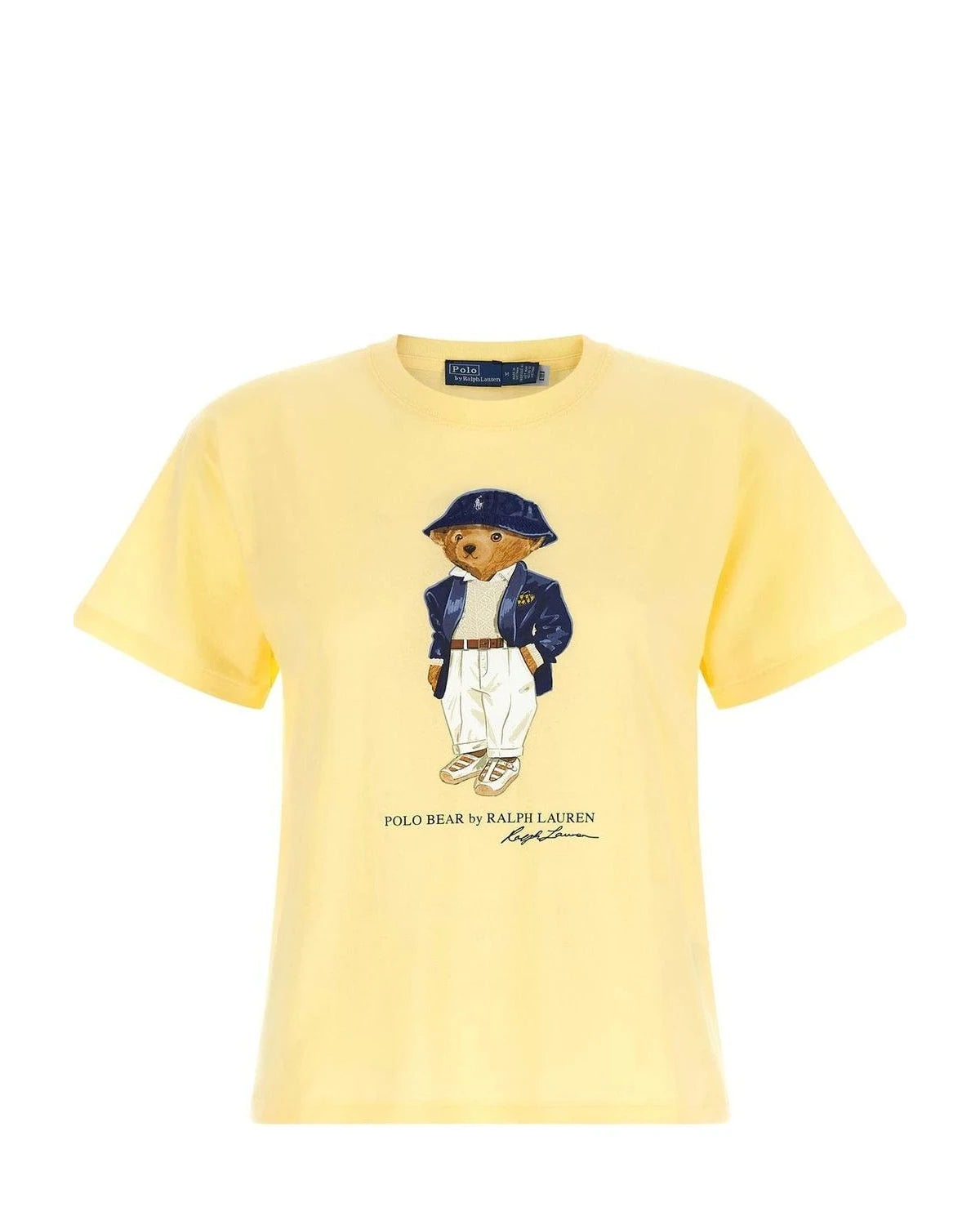 Polo Ralph Lauren T-Shirt in yellow