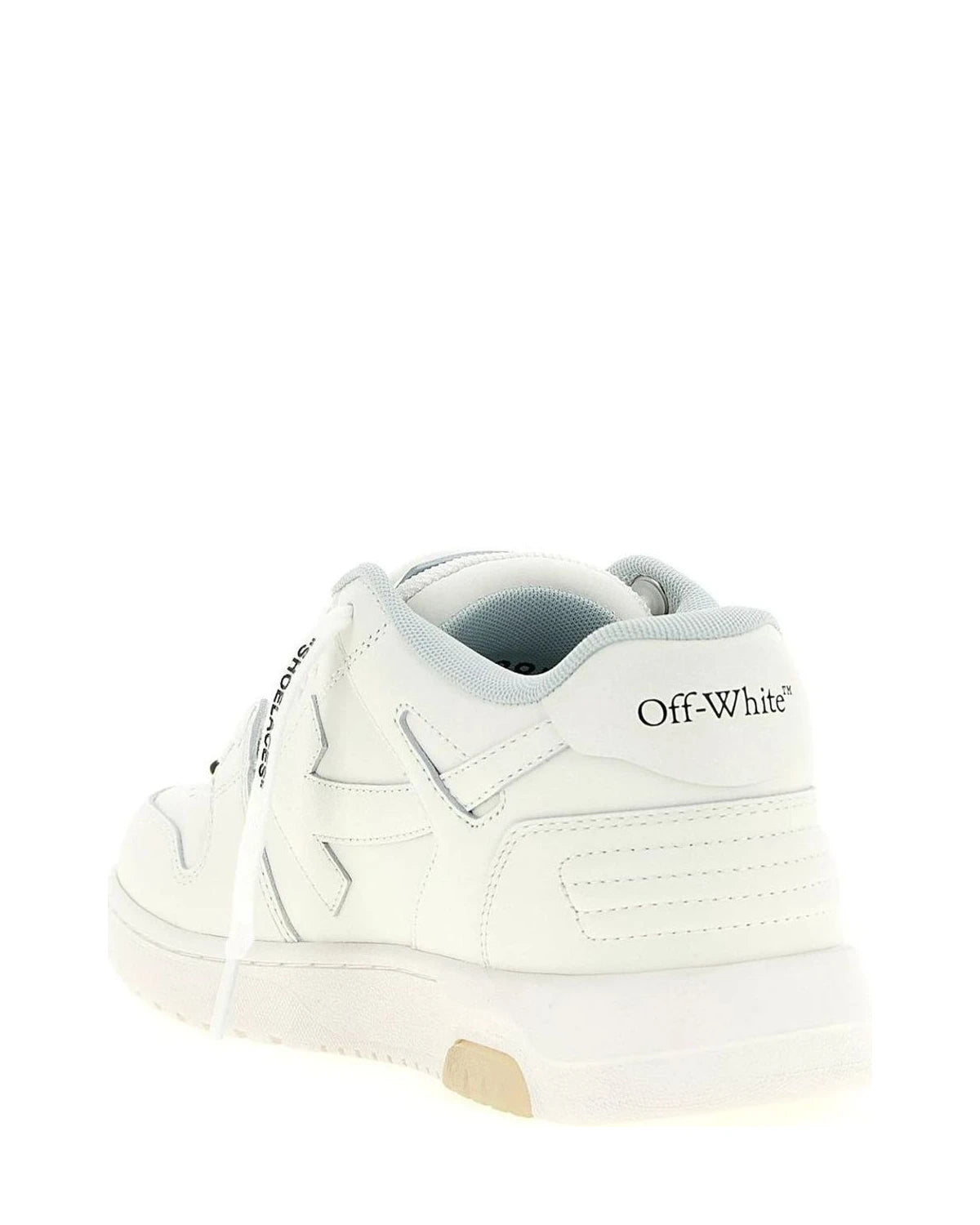 Off-White White Sneakers