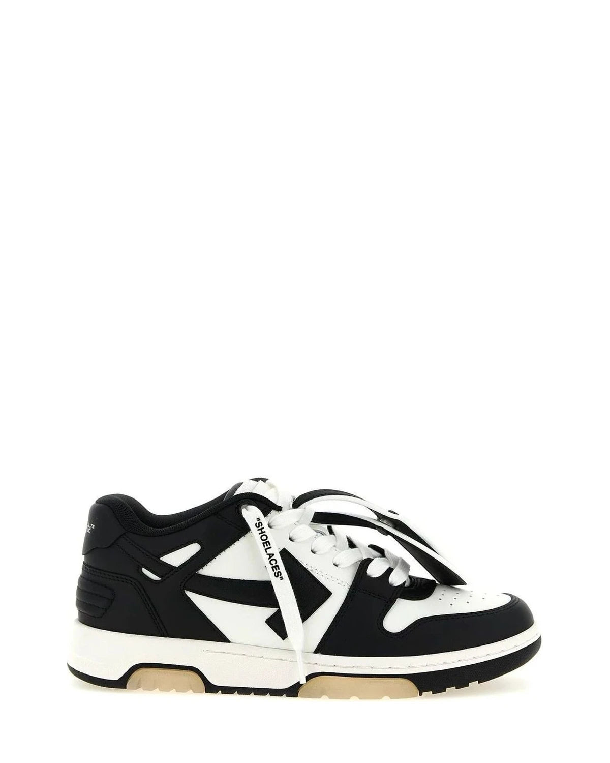 Off-White Multicolor Sneakers