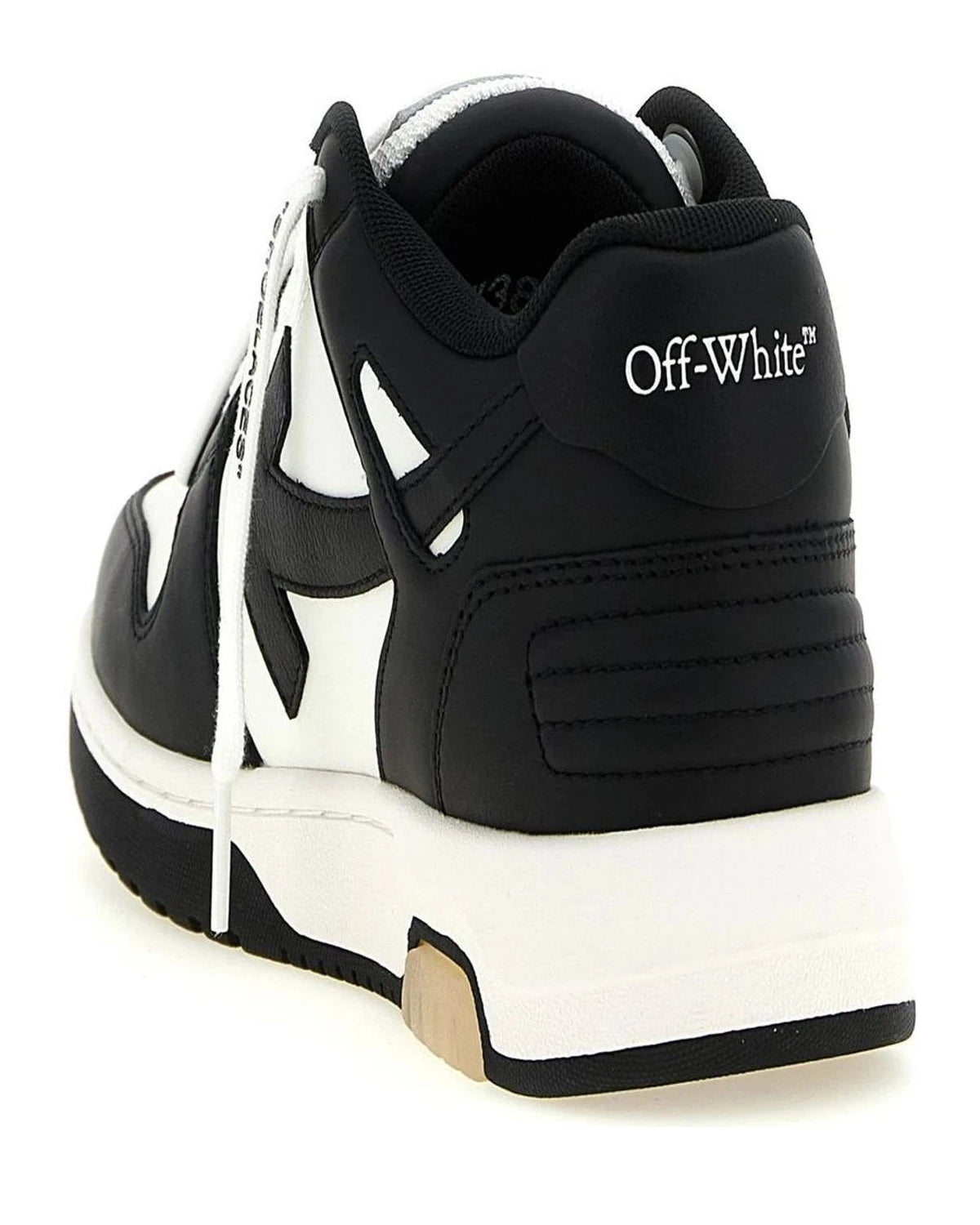 Off-White Multicolor Sneakers