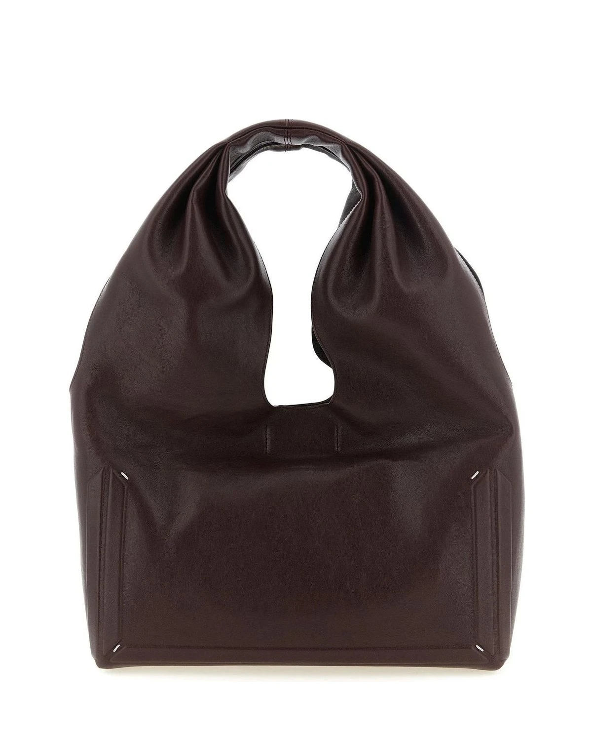 Maison Margiela Hobo Bag in red