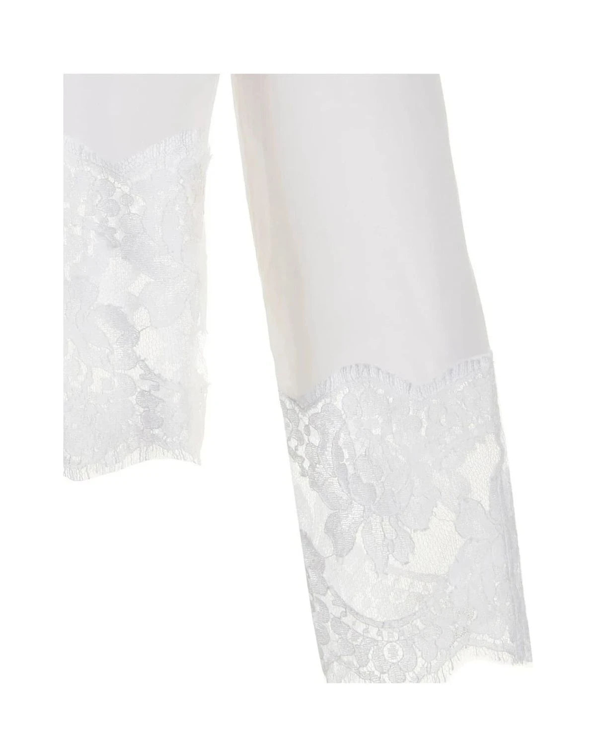 Dolce & Gabbana Dress Shirt in white, Cotton — view 4