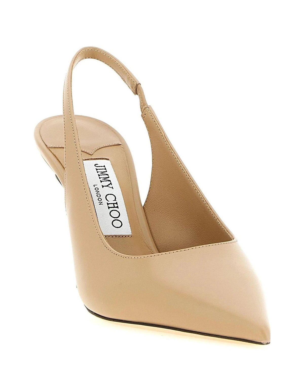 Jimmy Choo Beige Pumps