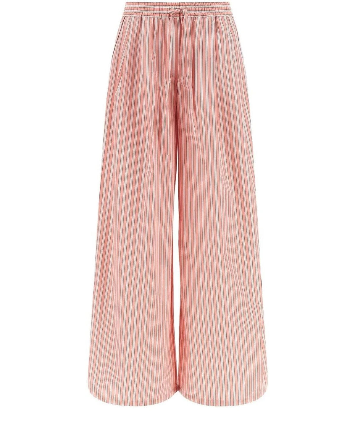 Dolce & Gabbana Lounge Pant in pink, Cotton