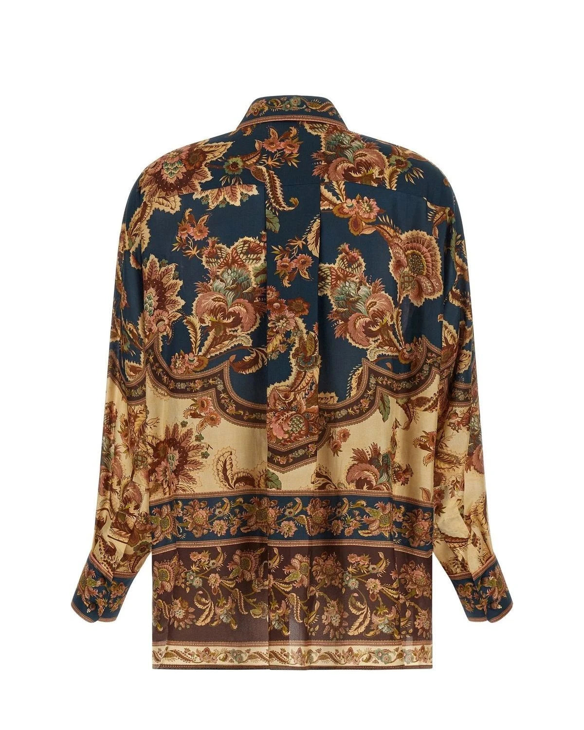 Zimmermann Blouse in multicolor, Silk โ view 2