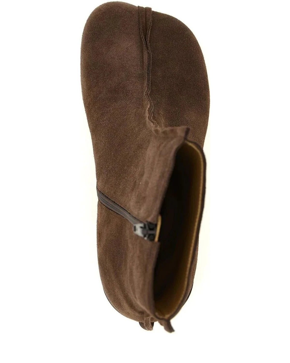 MM6 Maison Margiela MM6 Brown Ankle Boots
