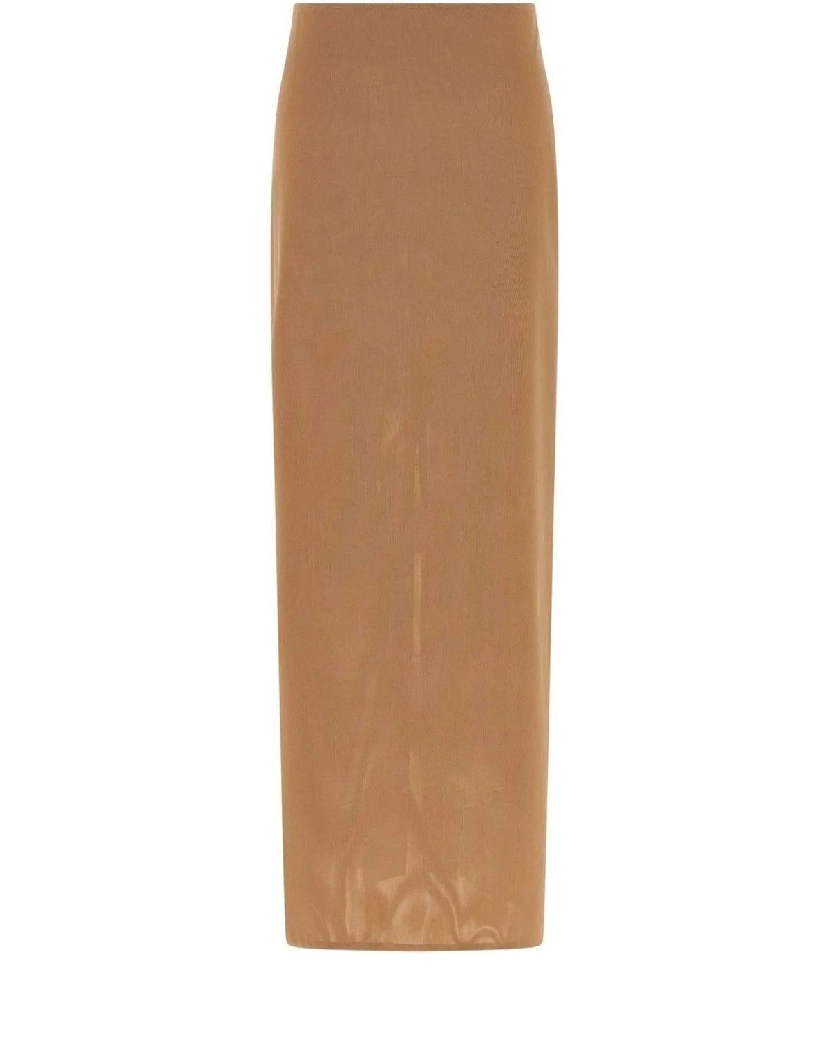 Armarium Skirt in beige, Polyamide