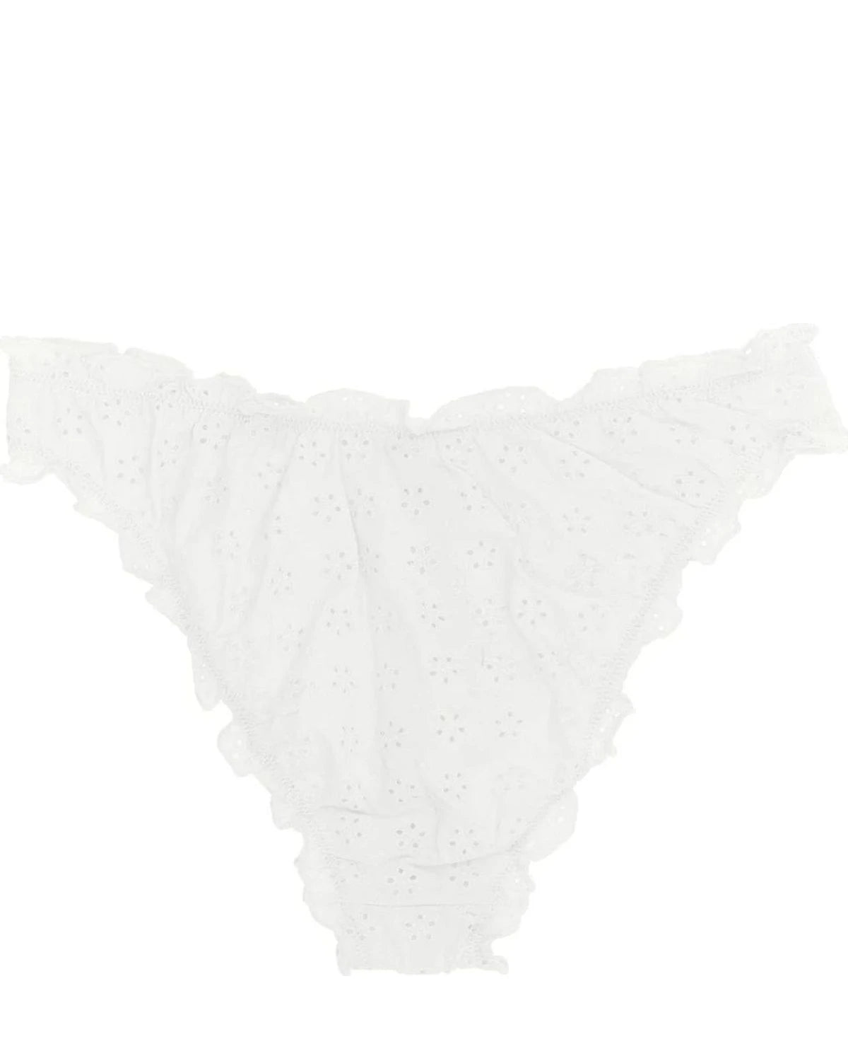Polo Ralph Lauren Bikini in white, Nylon — view 2