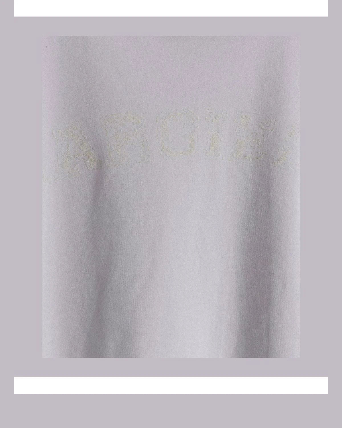 Maison Margiela T-Shirt in white, Cotton — view 4