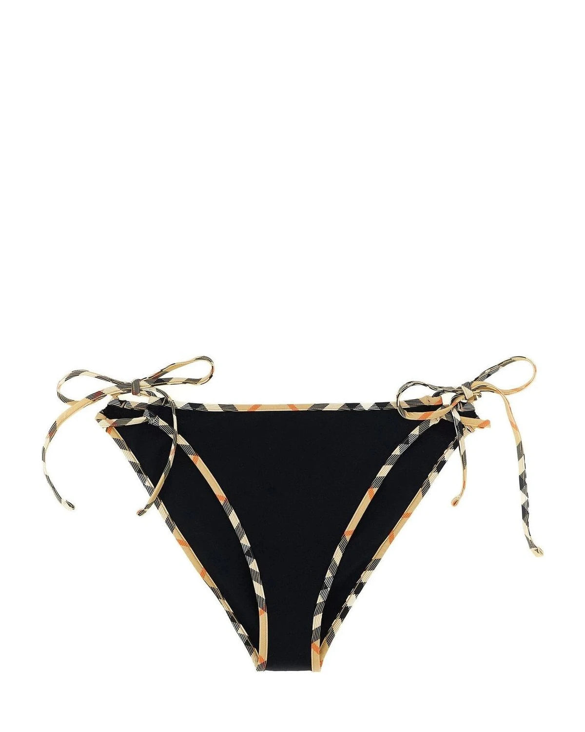 Burberry Classic Bikini in black, Polyamide