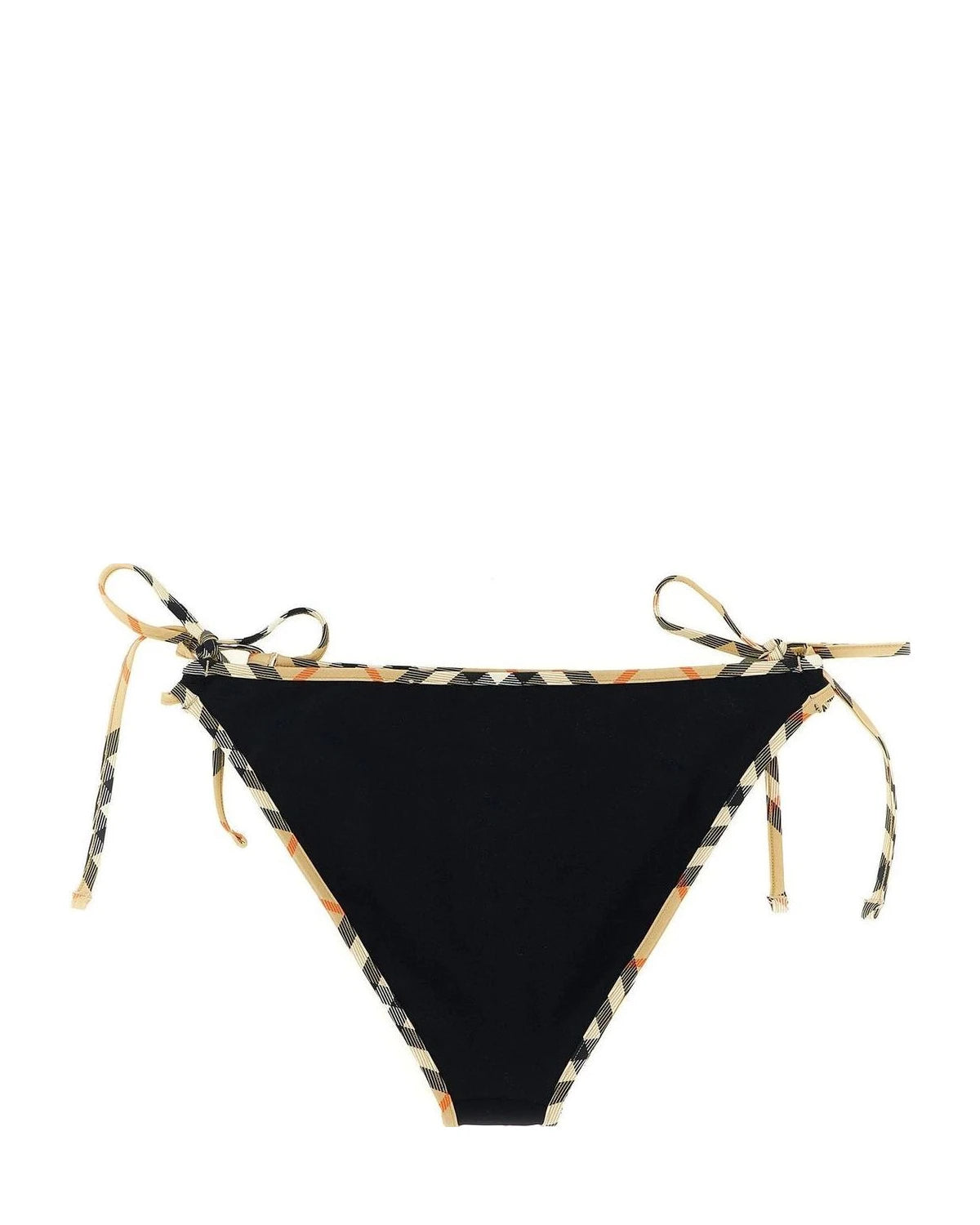 Burberry Classic Bikini in black, Polyamide — view 2