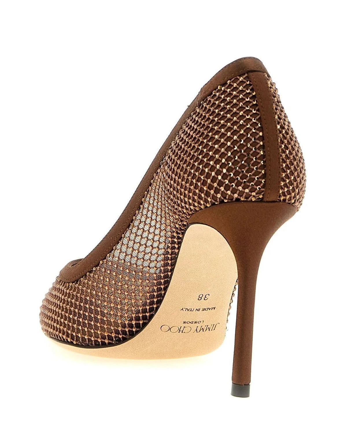 Jimmy Choo Brown Pumps