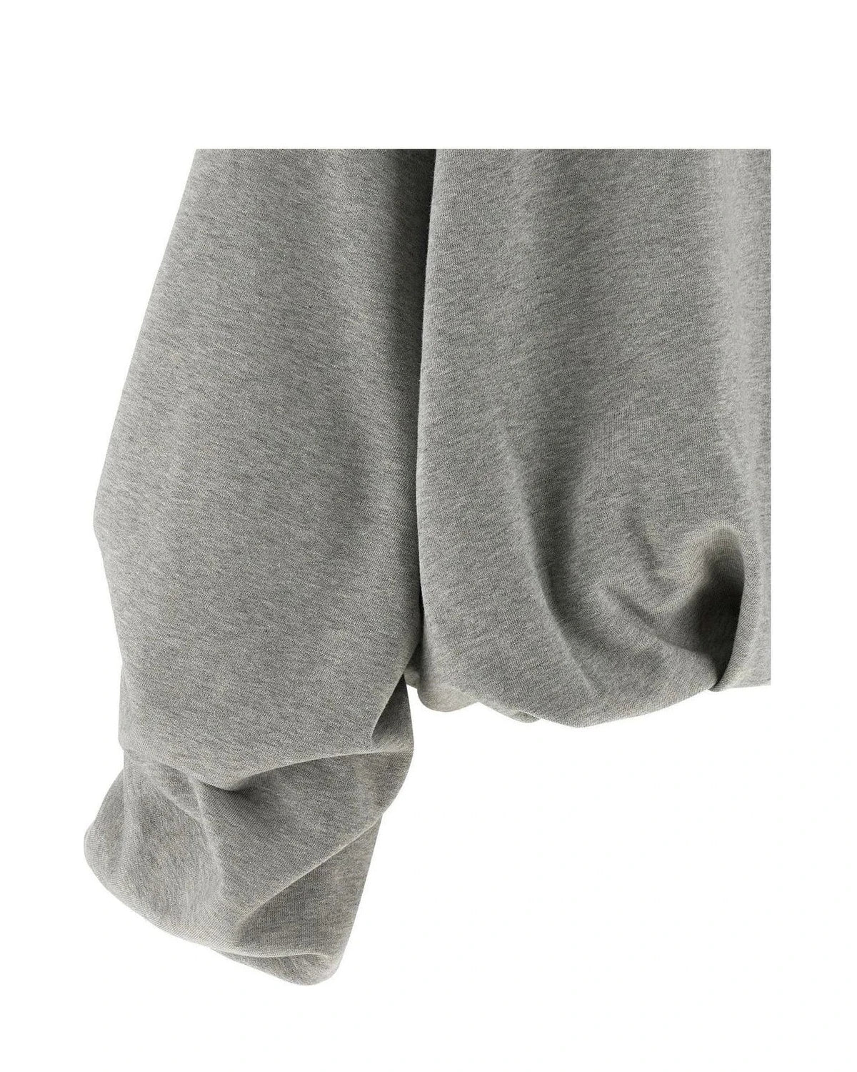 Dries Van Noten Sweatshirt in gray, Cotton — view 4