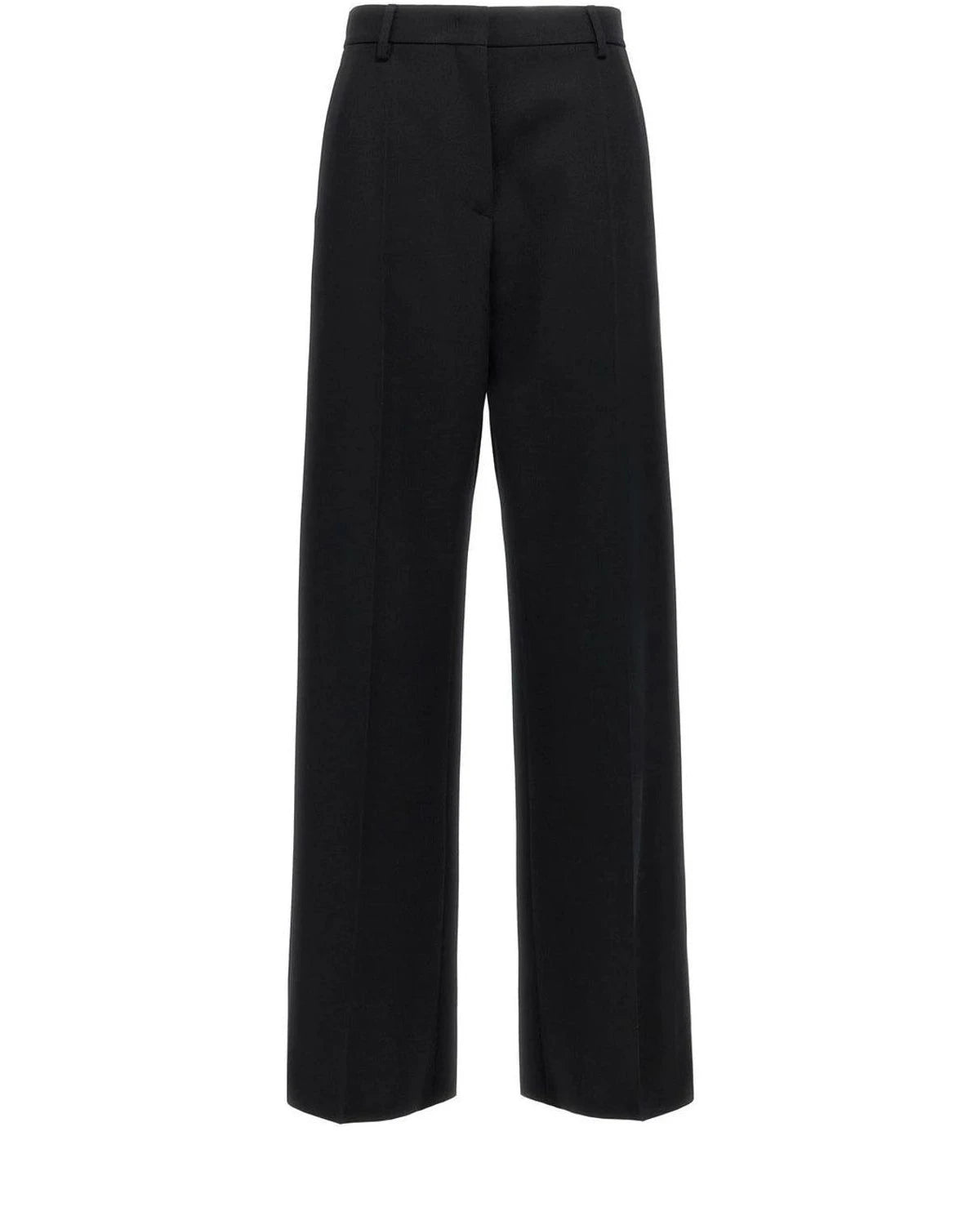 Valentino Garavani Trouser in black, Virgin Wool