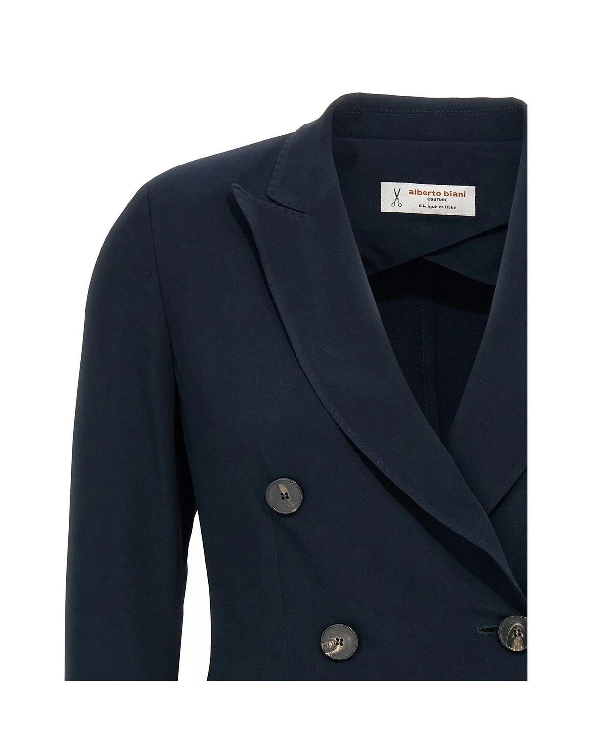Alberto Biani Blazer in blue, Viscose — view 3
