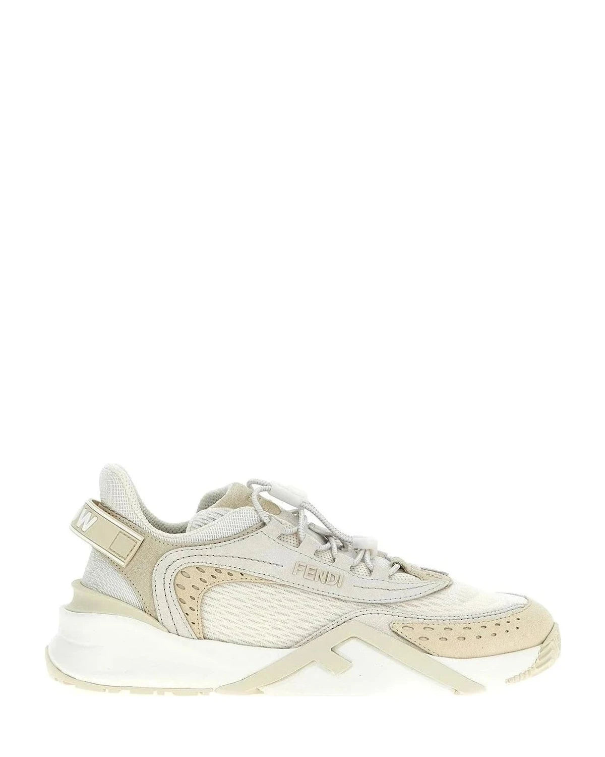 Fendi White Sneakers