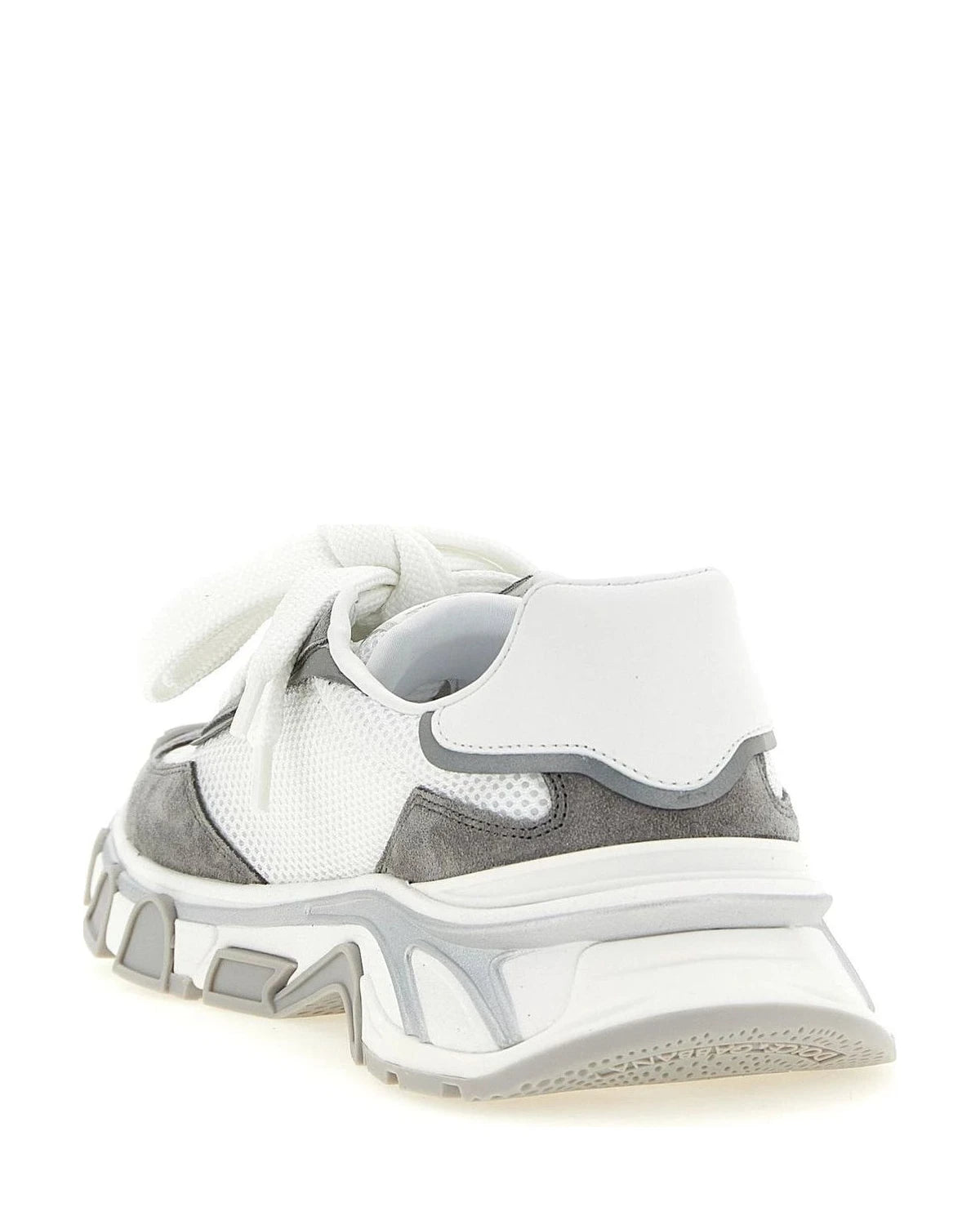 Dolce & Gabbana Gray Sneakers