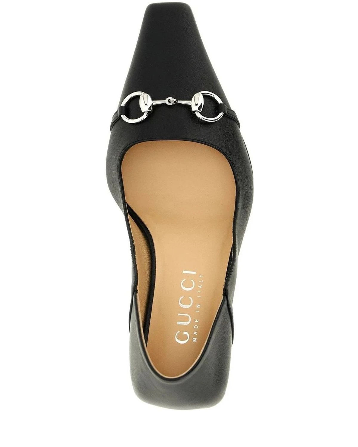 Gucci Black Pumps