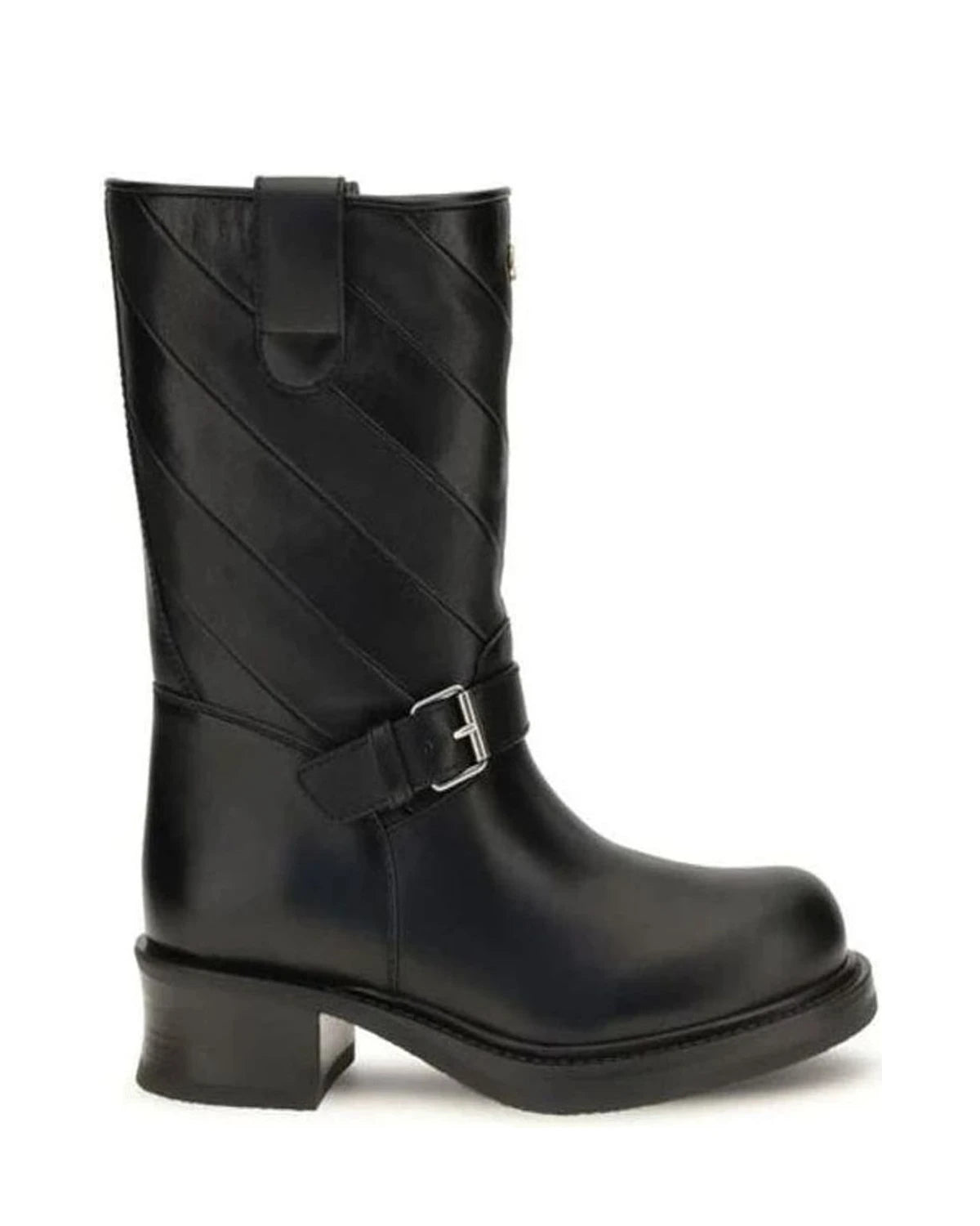 Valentino Garavani Black Ankle Boots