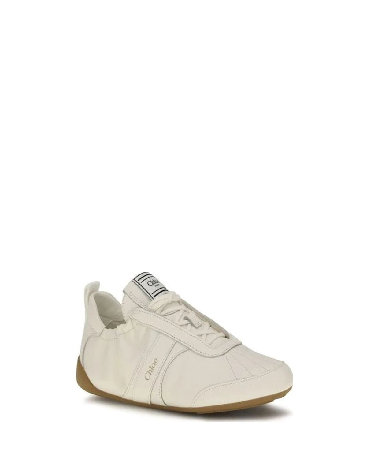 Chloé Beige Sneakers