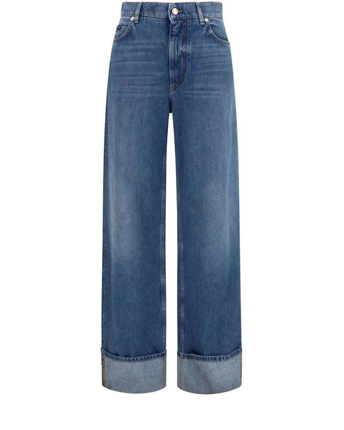 Dolce & Gabbana Jean in blue, Cotton
