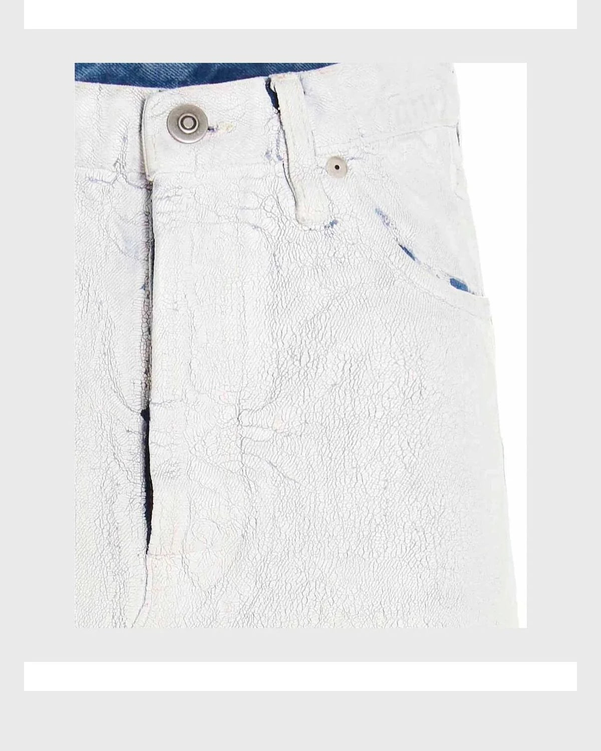 Maison Margiela Skirt in white — view 3