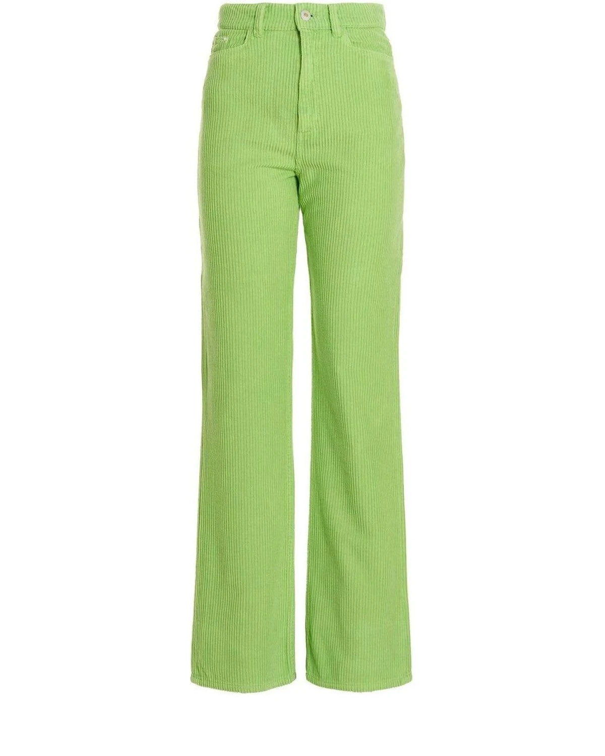 Wandler Trouser in green