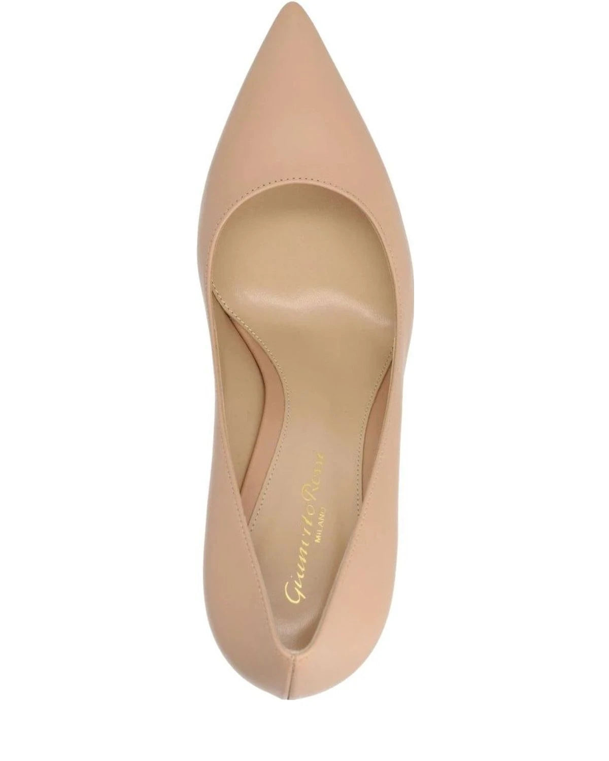 Gianvito Rossi Heels in beige — view 3