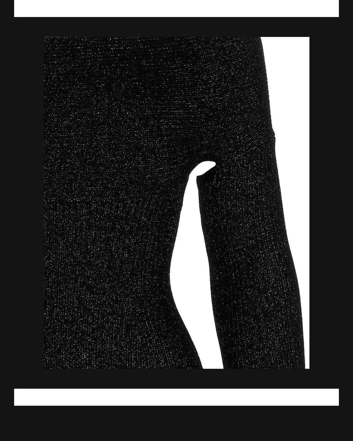Khaite Skirt in gray, Virgin Wool — view 3