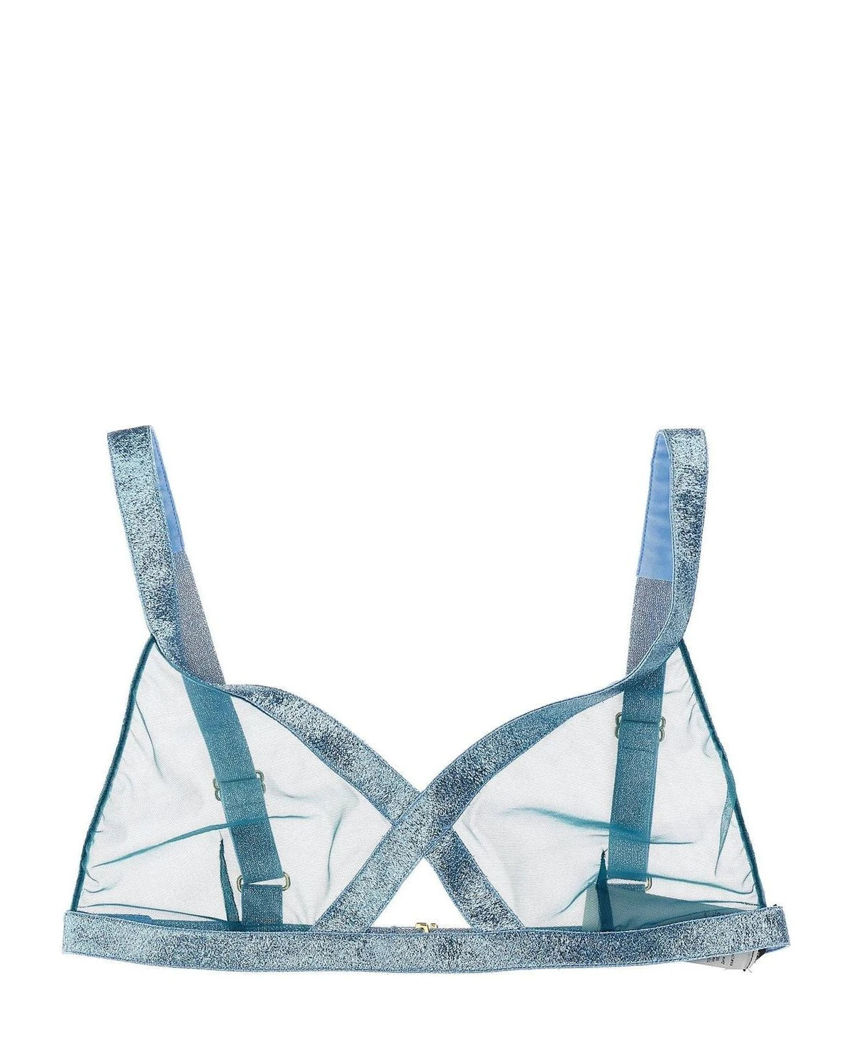Tom Ford Bra in blue, Polyamide